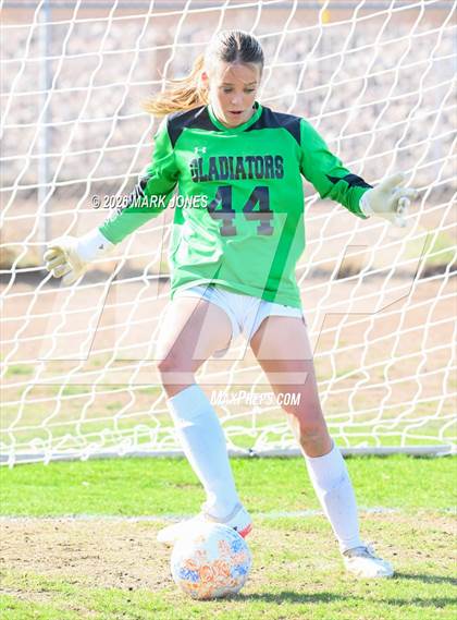 Thumbnail 3 in North Phoenix Preparatory Academy @ Phoenix Country Day (AIA 2A Round 1 Playoff) photogallery.