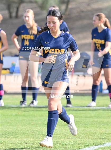 Thumbnail 1 in North Phoenix Preparatory Academy @ Phoenix Country Day (AIA 2A Round 1 Playoff) photogallery.