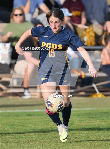 Thumbnail 3 in North Phoenix Preparatory Academy @ Phoenix Country Day (AIA 2A Round 1 Playoff) photogallery.