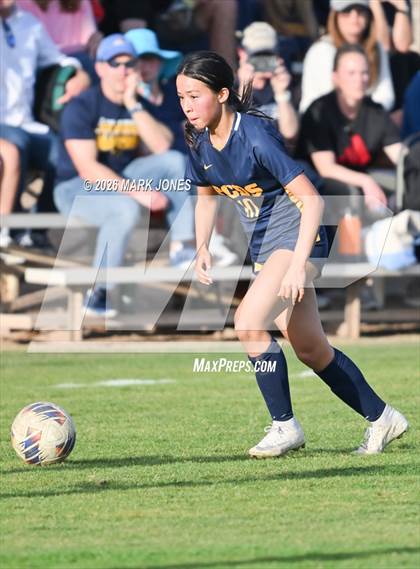 Thumbnail 1 in North Phoenix Preparatory Academy @ Phoenix Country Day (AIA 2A Round 1 Playoff) photogallery.