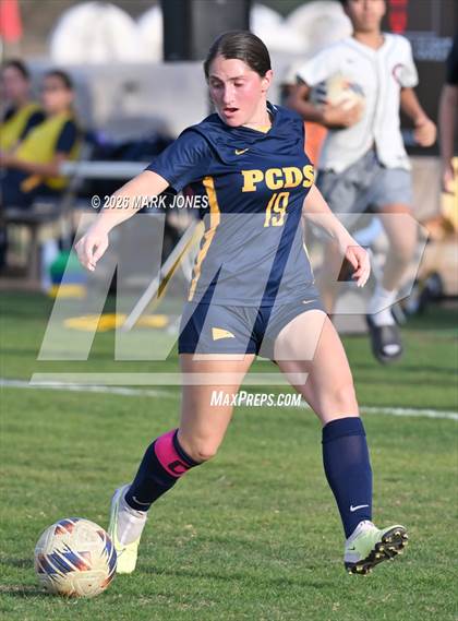 Thumbnail 2 in North Phoenix Preparatory Academy @ Phoenix Country Day (AIA 2A Round 1 Playoff) photogallery.