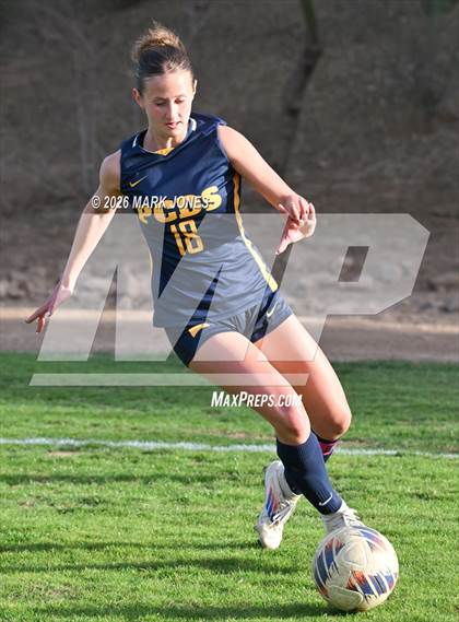 Thumbnail 2 in North Phoenix Preparatory Academy @ Phoenix Country Day (AIA 2A Round 1 Playoff) photogallery.