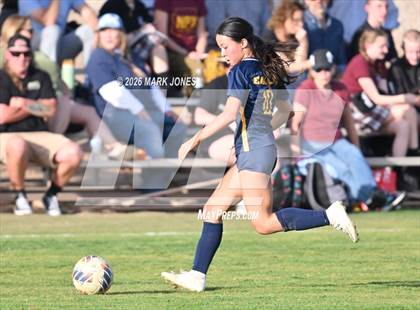 Thumbnail 3 in North Phoenix Preparatory Academy @ Phoenix Country Day (AIA 2A Round 1 Playoff) photogallery.