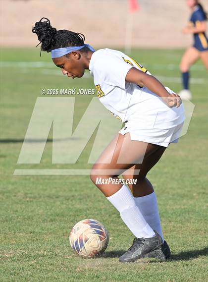 Thumbnail 2 in North Phoenix Preparatory Academy @ Phoenix Country Day (AIA 2A Round 1 Playoff) photogallery.