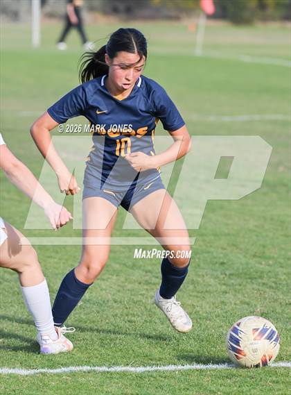 Thumbnail 2 in North Phoenix Preparatory Academy @ Phoenix Country Day (AIA 2A Round 1 Playoff) photogallery.