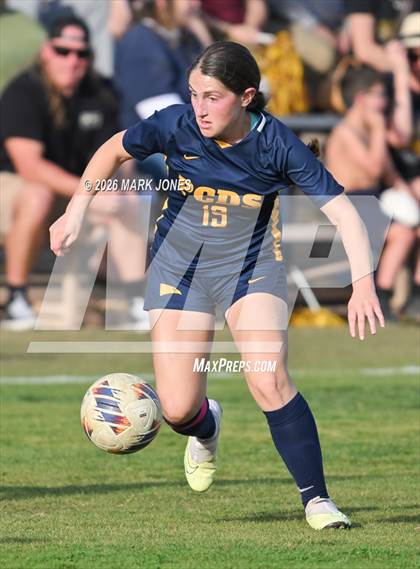 Thumbnail 1 in North Phoenix Preparatory Academy @ Phoenix Country Day (AIA 2A Round 1 Playoff) photogallery.