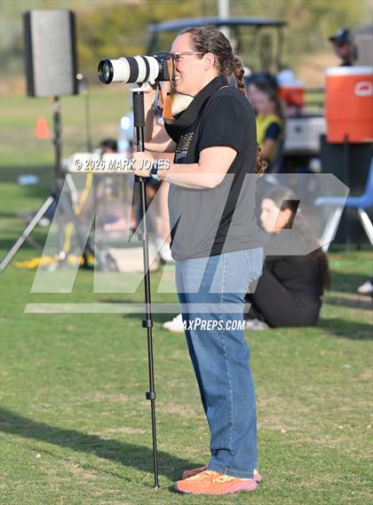 Thumbnail 3 in North Phoenix Preparatory Academy @ Phoenix Country Day (AIA 2A Round 1 Playoff) photogallery.
