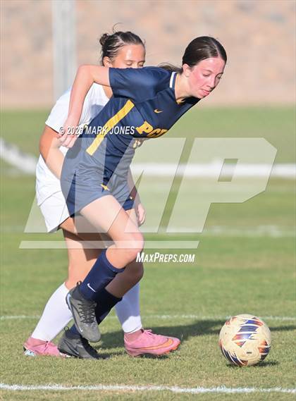 Thumbnail 1 in North Phoenix Preparatory Academy @ Phoenix Country Day (AIA 2A Round 1 Playoff) photogallery.