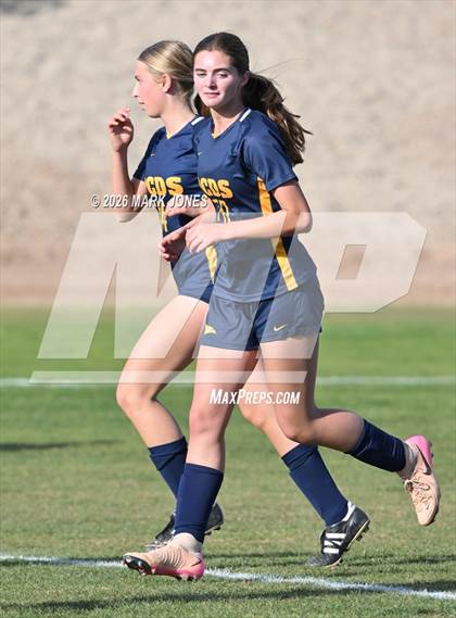 Thumbnail 1 in North Phoenix Preparatory Academy @ Phoenix Country Day (AIA 2A Round 1 Playoff) photogallery.