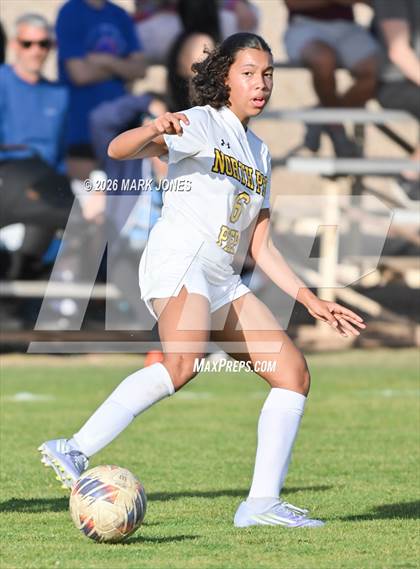 Thumbnail 1 in North Phoenix Preparatory Academy @ Phoenix Country Day (AIA 2A Round 1 Playoff) photogallery.