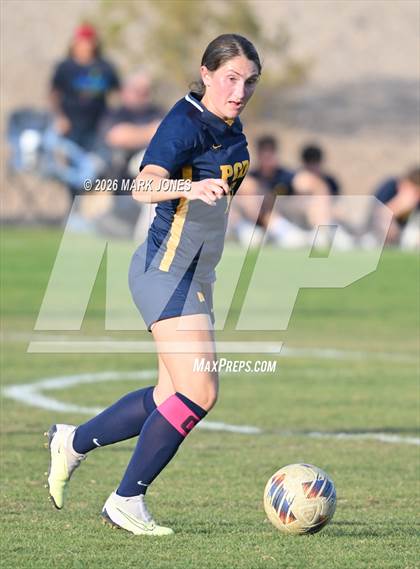 Thumbnail 1 in North Phoenix Preparatory Academy @ Phoenix Country Day (AIA 2A Round 1 Playoff) photogallery.