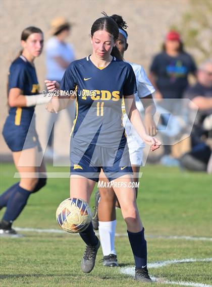 Thumbnail 3 in North Phoenix Preparatory Academy @ Phoenix Country Day (AIA 2A Round 1 Playoff) photogallery.