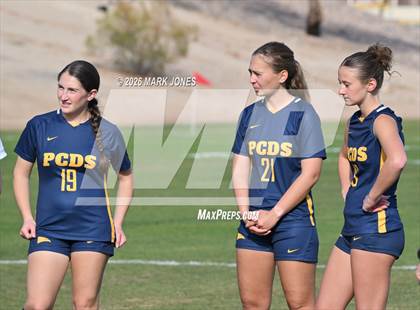Thumbnail 2 in North Phoenix Preparatory Academy @ Phoenix Country Day (AIA 2A Round 1 Playoff) photogallery.