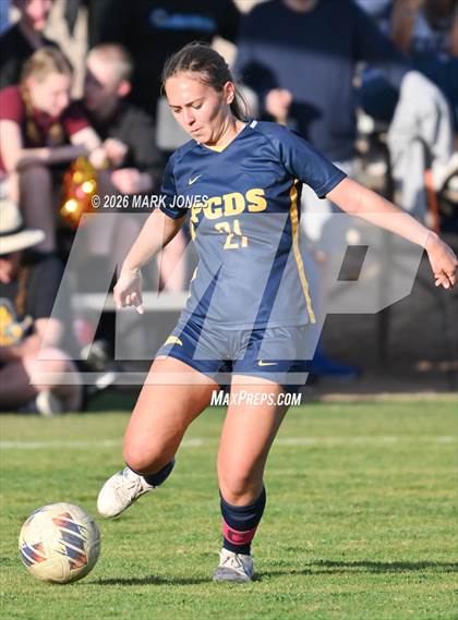 Thumbnail 1 in North Phoenix Preparatory Academy @ Phoenix Country Day (AIA 2A Round 1 Playoff) photogallery.