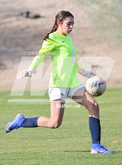 Thumbnail 1 in North Phoenix Preparatory Academy @ Phoenix Country Day (AIA 2A Round 1 Playoff) photogallery.