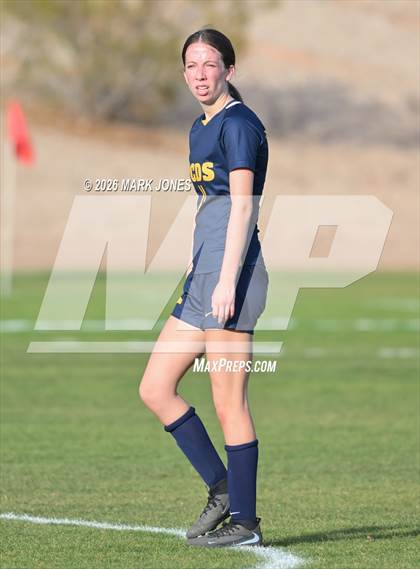 Thumbnail 2 in North Phoenix Preparatory Academy @ Phoenix Country Day (AIA 2A Round 1 Playoff) photogallery.