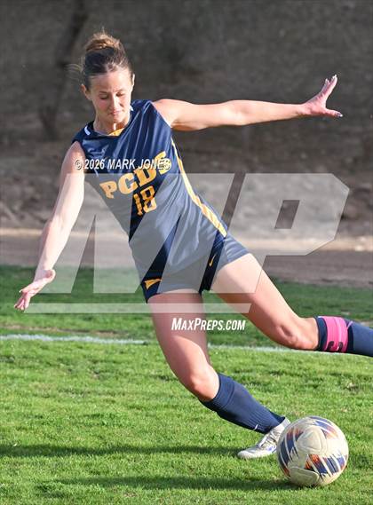 Thumbnail 3 in North Phoenix Preparatory Academy @ Phoenix Country Day (AIA 2A Round 1 Playoff) photogallery.