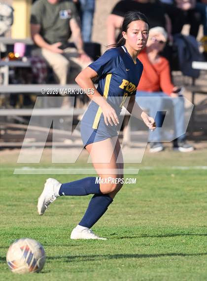 Thumbnail 2 in North Phoenix Preparatory Academy @ Phoenix Country Day (AIA 2A Round 1 Playoff) photogallery.