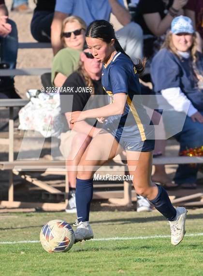 Thumbnail 1 in North Phoenix Preparatory Academy @ Phoenix Country Day (AIA 2A Round 1 Playoff) photogallery.
