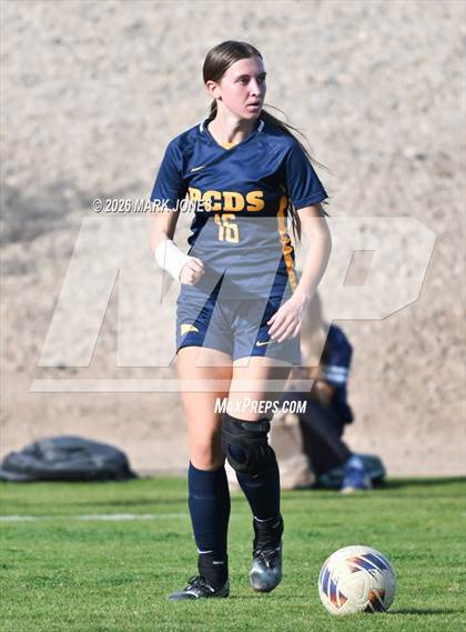 Thumbnail 2 in North Phoenix Preparatory Academy @ Phoenix Country Day (AIA 2A Round 1 Playoff) photogallery.