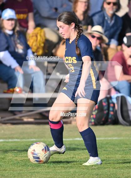 Thumbnail 3 in North Phoenix Preparatory Academy @ Phoenix Country Day (AIA 2A Round 1 Playoff) photogallery.