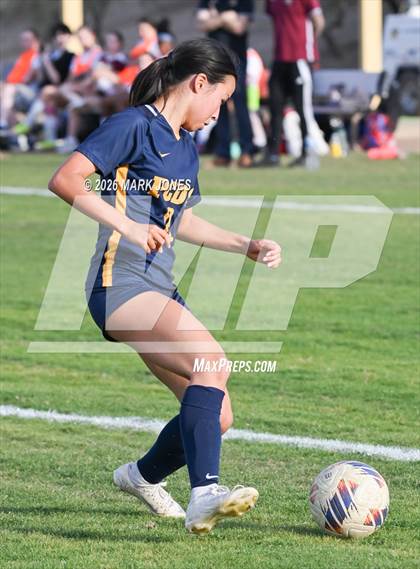 Thumbnail 2 in North Phoenix Preparatory Academy @ Phoenix Country Day (AIA 2A Round 1 Playoff) photogallery.
