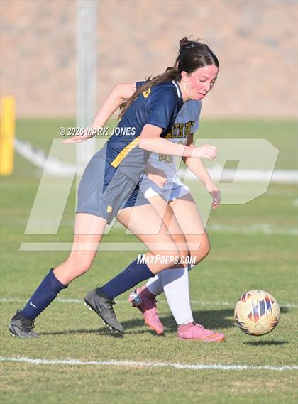 Thumbnail 3 in North Phoenix Preparatory Academy @ Phoenix Country Day (AIA 2A Round 1 Playoff) photogallery.