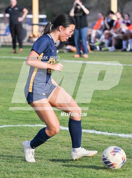 Thumbnail 1 in North Phoenix Preparatory Academy @ Phoenix Country Day (AIA 2A Round 1 Playoff) photogallery.