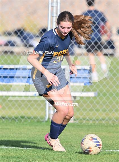 Thumbnail 2 in North Phoenix Preparatory Academy @ Phoenix Country Day (AIA 2A Round 1 Playoff) photogallery.