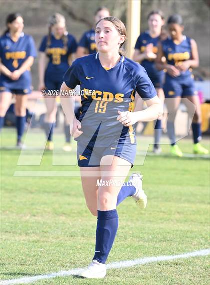 Thumbnail 2 in North Phoenix Preparatory Academy @ Phoenix Country Day (AIA 2A Round 1 Playoff) photogallery.