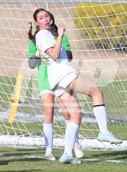 Thumbnail 2 in North Phoenix Preparatory Academy @ Phoenix Country Day (AIA 2A Round 1 Playoff) photogallery.