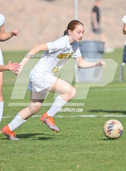 Thumbnail 3 in North Phoenix Preparatory Academy @ Phoenix Country Day (AIA 2A Round 1 Playoff) photogallery.