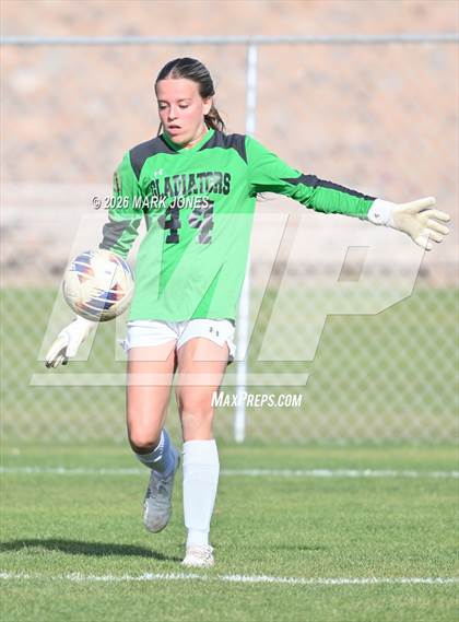 Thumbnail 1 in North Phoenix Preparatory Academy @ Phoenix Country Day (AIA 2A Round 1 Playoff) photogallery.