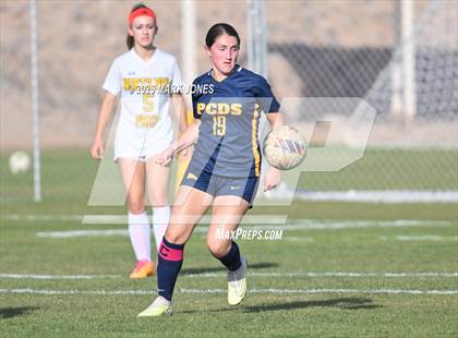 Thumbnail 3 in North Phoenix Preparatory Academy @ Phoenix Country Day (AIA 2A Round 1 Playoff) photogallery.