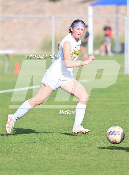 Thumbnail 2 in North Phoenix Preparatory Academy @ Phoenix Country Day (AIA 2A Round 1 Playoff) photogallery.