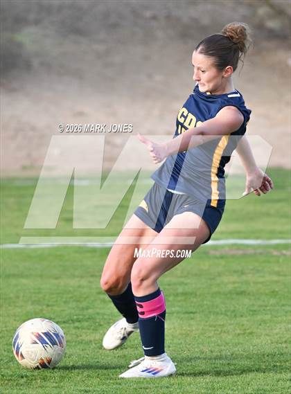 Thumbnail 3 in North Phoenix Preparatory Academy @ Phoenix Country Day (AIA 2A Round 1 Playoff) photogallery.