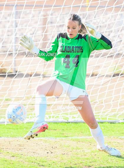 Thumbnail 2 in North Phoenix Preparatory Academy @ Phoenix Country Day (AIA 2A Round 1 Playoff) photogallery.