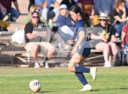Thumbnail 1 in North Phoenix Preparatory Academy @ Phoenix Country Day (AIA 2A Round 1 Playoff) photogallery.