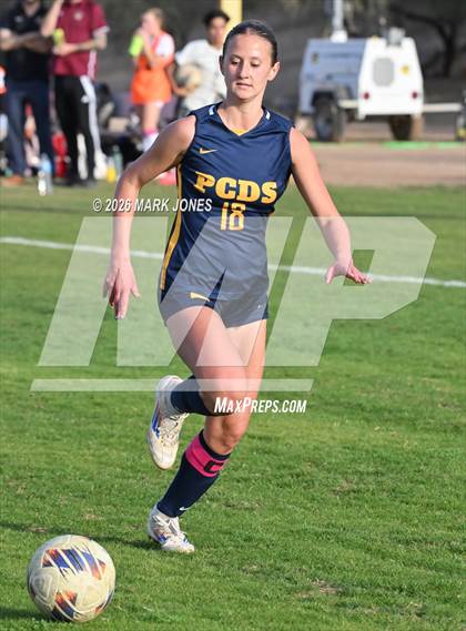 Thumbnail 1 in North Phoenix Preparatory Academy @ Phoenix Country Day (AIA 2A Round 1 Playoff) photogallery.