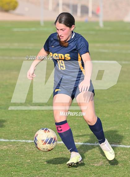Thumbnail 1 in North Phoenix Preparatory Academy @ Phoenix Country Day (AIA 2A Round 1 Playoff) photogallery.