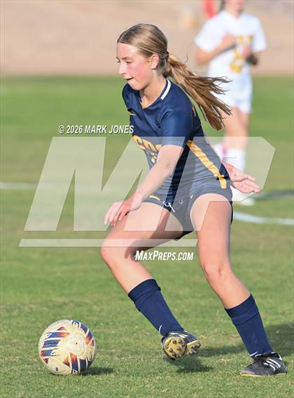 Thumbnail 3 in North Phoenix Preparatory Academy @ Phoenix Country Day (AIA 2A Round 1 Playoff) photogallery.