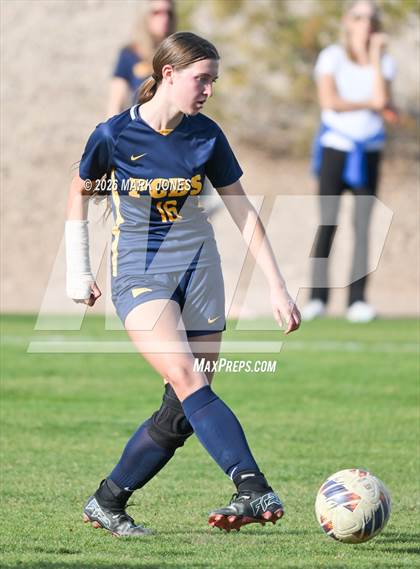Thumbnail 2 in North Phoenix Preparatory Academy @ Phoenix Country Day (AIA 2A Round 1 Playoff) photogallery.