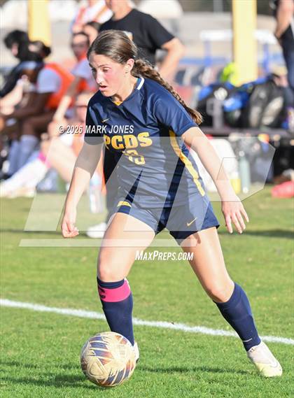 Thumbnail 1 in North Phoenix Preparatory Academy @ Phoenix Country Day (AIA 2A Round 1 Playoff) photogallery.