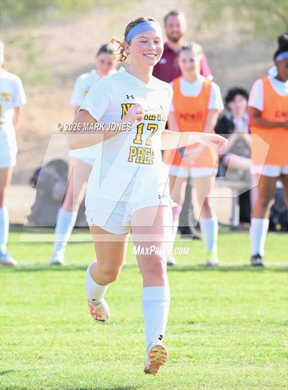Thumbnail 2 in North Phoenix Preparatory Academy @ Phoenix Country Day (AIA 2A Round 1 Playoff) photogallery.