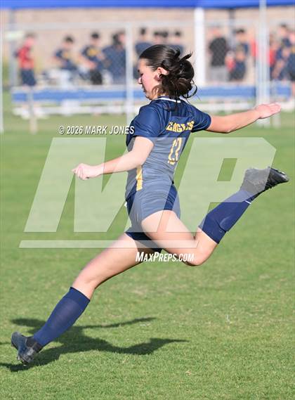 Thumbnail 3 in North Phoenix Preparatory Academy @ Phoenix Country Day (AIA 2A Round 1 Playoff) photogallery.