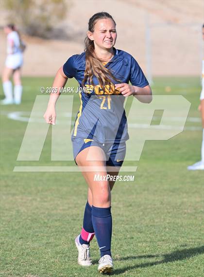 Thumbnail 2 in North Phoenix Preparatory Academy @ Phoenix Country Day (AIA 2A Round 1 Playoff) photogallery.