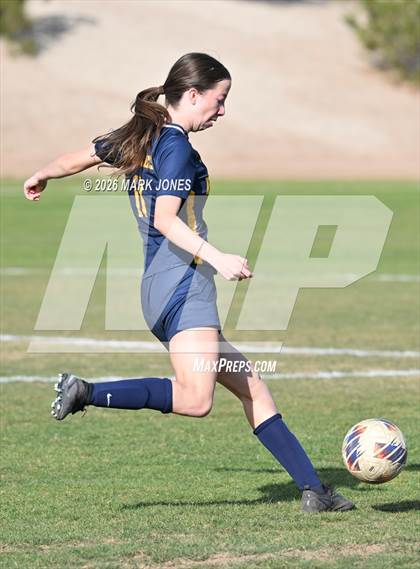 Thumbnail 3 in North Phoenix Preparatory Academy @ Phoenix Country Day (AIA 2A Round 1 Playoff) photogallery.