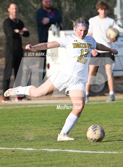 Thumbnail 3 in North Phoenix Preparatory Academy @ Phoenix Country Day (AIA 2A Round 1 Playoff) photogallery.