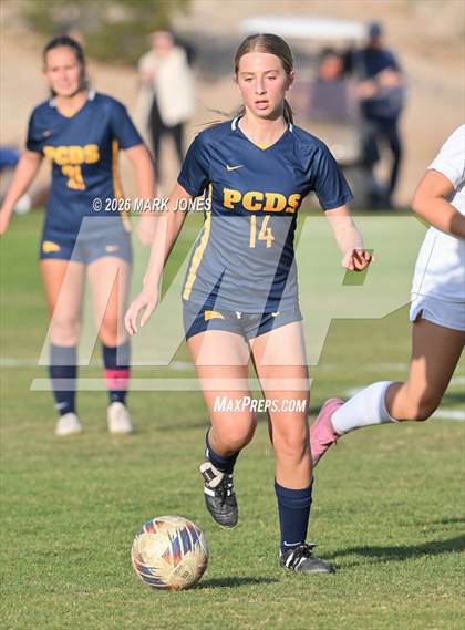 Thumbnail 1 in North Phoenix Preparatory Academy @ Phoenix Country Day (AIA 2A Round 1 Playoff) photogallery.