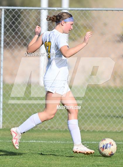 Thumbnail 2 in North Phoenix Preparatory Academy @ Phoenix Country Day (AIA 2A Round 1 Playoff) photogallery.